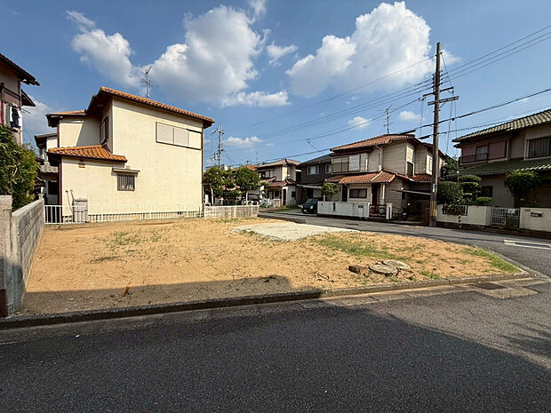 【【現地写真 ｜ 1号棟】】撮影日2025.8.30