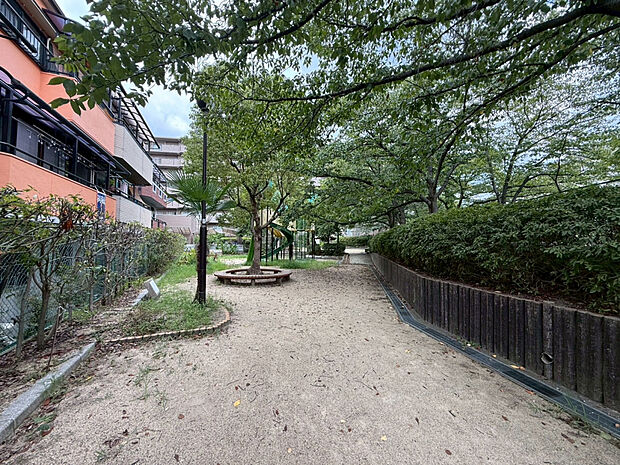 免除川第2公園（約450m）