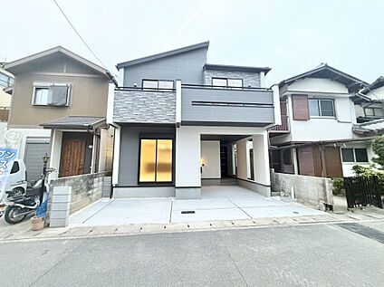 【現地写真 ｜ 1号棟】