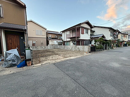 【現地写真 ｜ 1号棟】