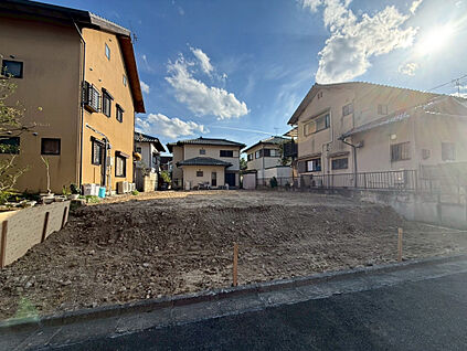 【現地写真 ｜ 1号棟】