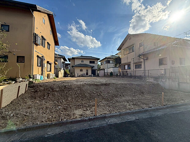 【【現地写真 ｜ 1号棟】】撮影日:2025.10.30