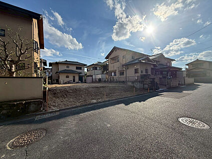 【現地写真 ｜ 1号棟】