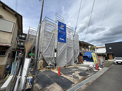 現地外観写真（2026年5月撮影）