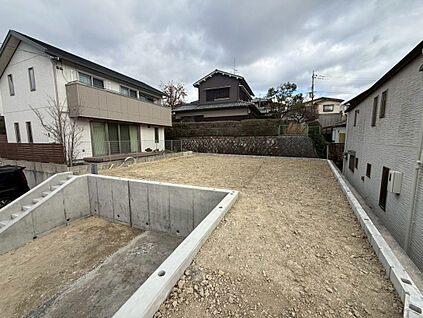 【現地写真 ｜ (1)号棟】