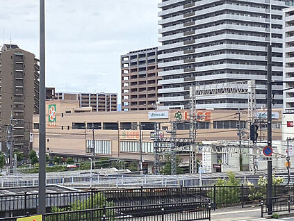 ライフ香里園店 1000m