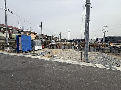近鉄生駒線「菜畑」駅まで徒歩7分