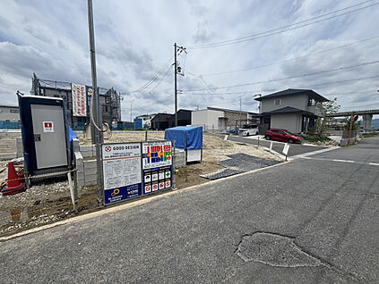 2026年7月撮影（3号棟）