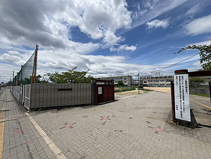田原本小学校 2400m