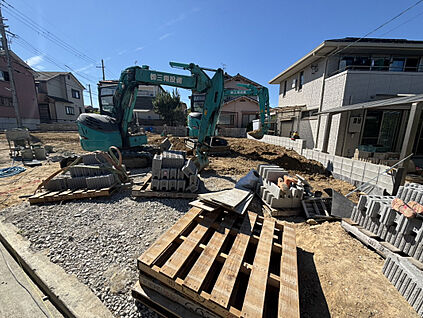 現地写真（2026年5月撮影）