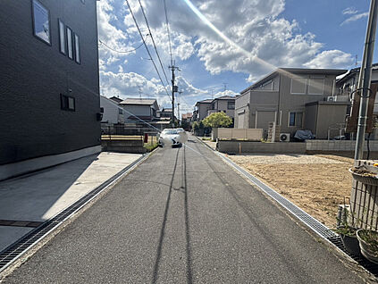 現地写真（2026年8月撮影）
