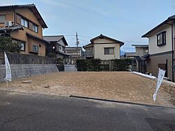 佐伯区城山　注文住宅用地の土地画像