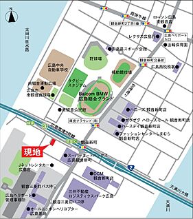 交通図