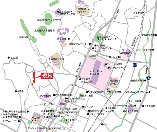 案内図