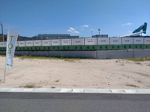 【2号地】2025年10月撮影