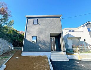 【送迎サービス有＆住宅ローンアドバイザーが資金計画もサポート】～　萩の台第２　新築戸建～ 外観