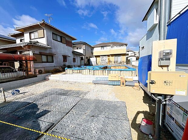 【外観】静かな住宅地でのんびりと生活できます◎