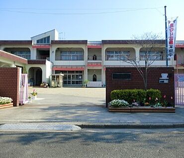 奈良市立三碓幼稚園 1510ｍ(徒歩19分)