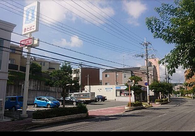 ローソン奈良鳥見町店（約730m）
