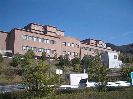 近畿大学奈良病院 3206m(徒歩41分)