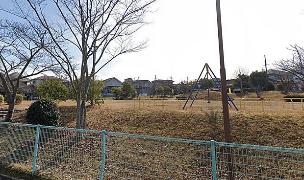 北大和第4公園(約530m)