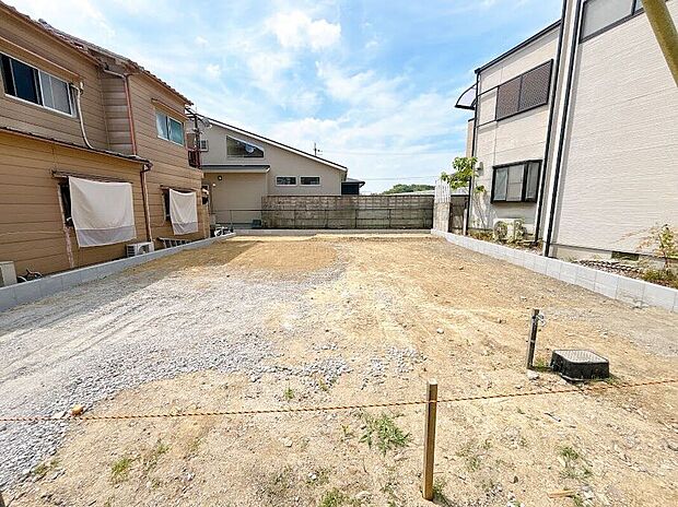【外観】静かで落ち着いた閑静な住宅地です。
子育て世代の生活環境としても最適です◎