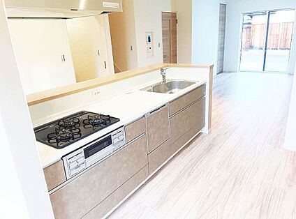 【キッチン/1号地】