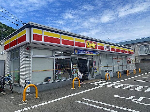 デイリーヤマザキ 福岡唐原2丁目店
