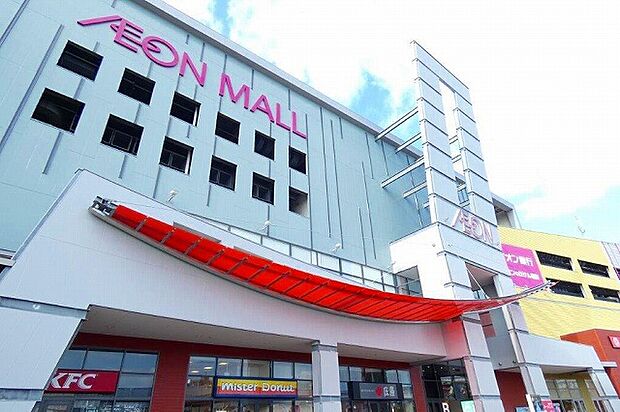 イオンモール香椎浜