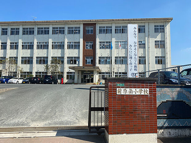 糸島市立前原小学校