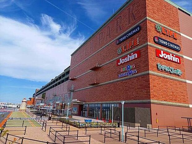 セブンパーク天美