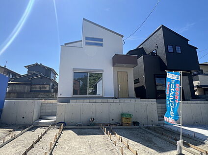 【2号地・外観】