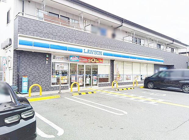 ローソン大阪狭山池尻中二丁目店
