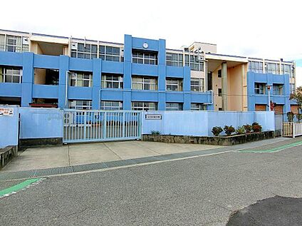 羽曳野市立はびきの埴生学園 約1040m(徒歩約13分)
