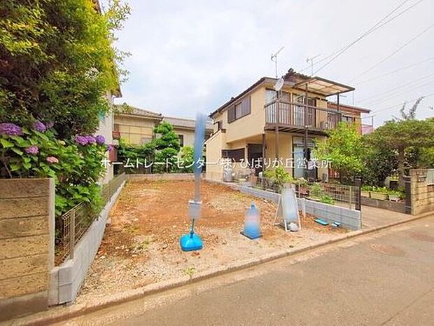 ☆現地外観写真☆
西武池袋線「ひばりヶ丘」駅までバス19分♪片山小学校まで徒歩4分でお子さまの通学も安心です♪