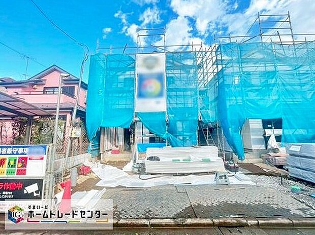 ☆現地外観写真☆
気になった物件すぐにご見学対応させていただきます♪平日・お仕事帰りなど、いつでもご案内可能です♪周辺環境と併せて、実際に現地をご確認ください♪