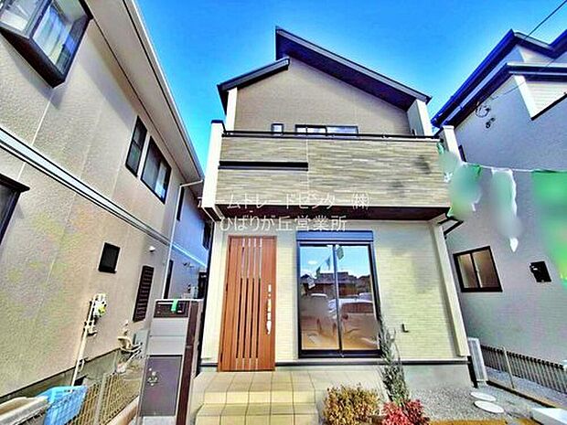 ☆現地外観写真☆1号棟
気になった物件すぐにご見学対応させていただきます♪平日・お仕事帰りなど、いつでもご案内可能です♪周辺環境と併せて、実際に現地をご確認ください♪