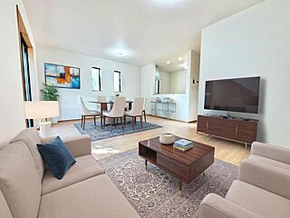 飯田グループホールディングス　練馬区下石神井２丁目　全１棟 外観