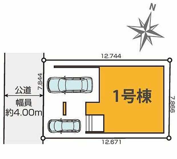 ≪区画図≫
普通自動車・軽自動車、並列駐車可能◎
西武新宿線「上石神井」駅徒歩19分♪
小学校、コンビニ・スーパー・ドラッグストアが徒歩10分圏内で便利な立地☆