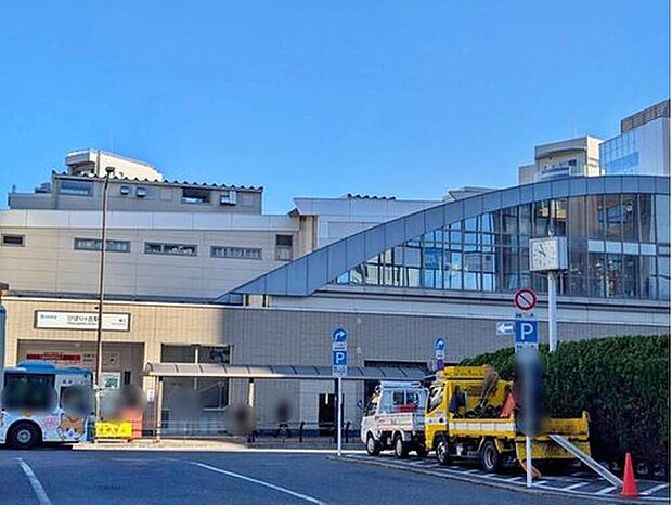 西武池袋線「ひばりヶ丘」駅まで徒歩17分♪