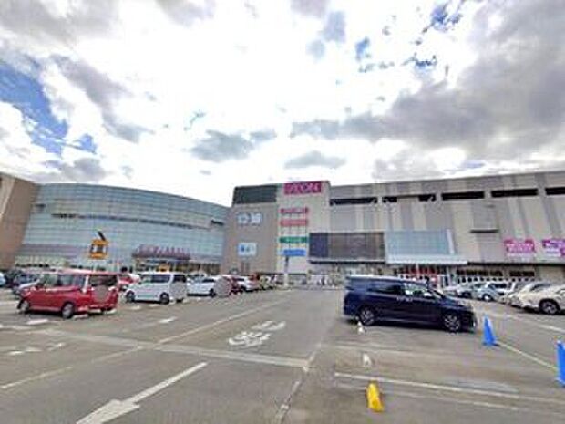 イオン東久留米店(約400m)