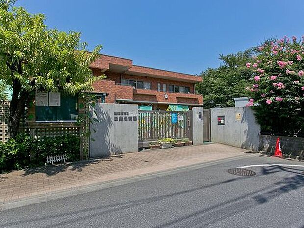 田無保育園（約600m）