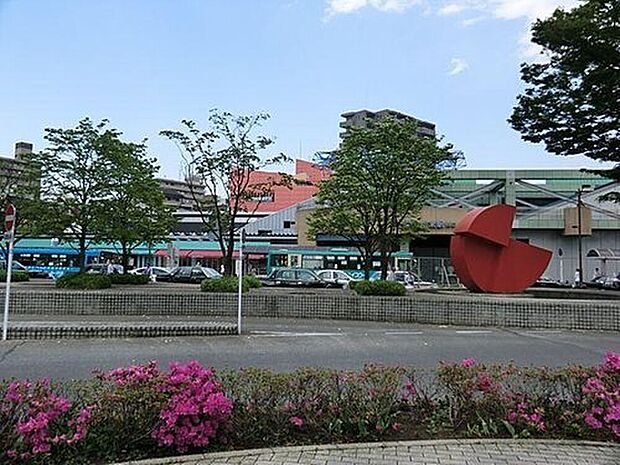 西武池袋線「東久留米」駅（約1,520m）