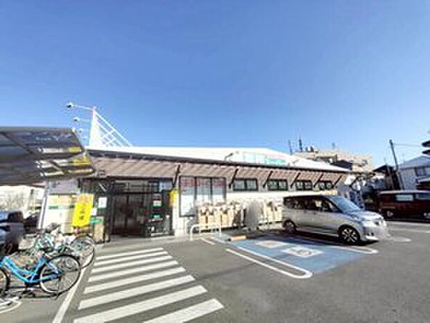 業務スーパー新座石神店(約669m)