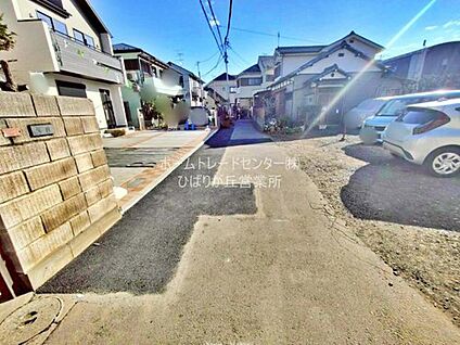 ☆前面道路含む現地写真☆