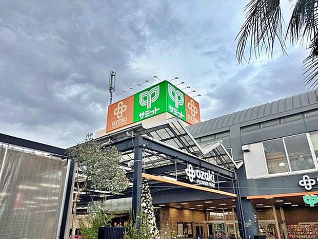 サミットストア 石神井台店（約1,200m）