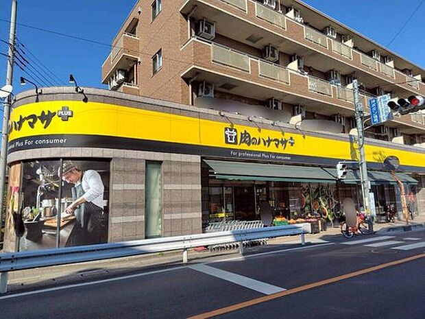 Hanamasa　Plus＋ひばりヶ丘店（約1,219m）