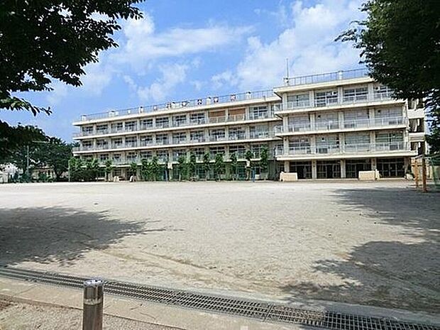 西東京市立栄小学校（約1,200m）