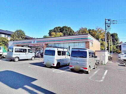 セブンイレブン練馬西大泉5丁目店 443ｍ(徒歩6分)