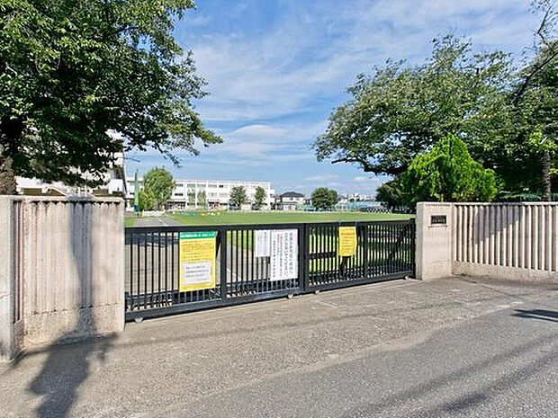 西東京市立保谷小学校（約350m）